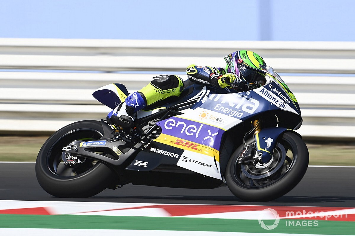 Moto sem rendimento e acidente tiram Granado da pista em Le Mans
