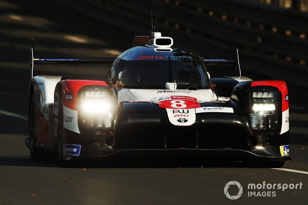 24h Le Mans, Libere 2: ancora Toyota, Porsche rialza la testa