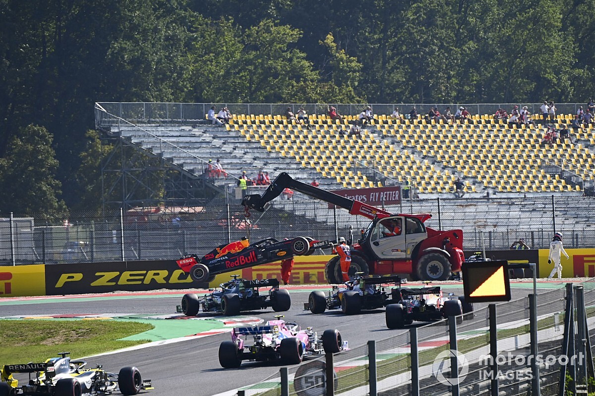 Masi pareert: Spektakel gaat absoluut niet boven veiligheid in F1