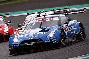 Nissan's Hiramine can't understand Impul's Motegi collapse