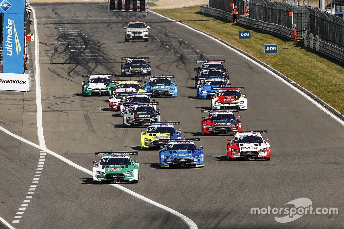 DTM'in geleceği, Audi ve BMW'nin desteğiyle garanti altına alındı