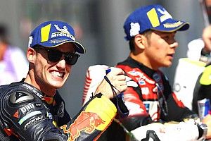 La grille de départ du GP de Styrie