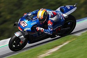Rins: "Viñales debía haber entrado antes a boxes"
