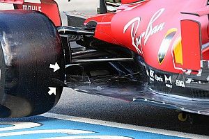 Ferrari: tre fondi diversi per risalire la china con la SF1000!