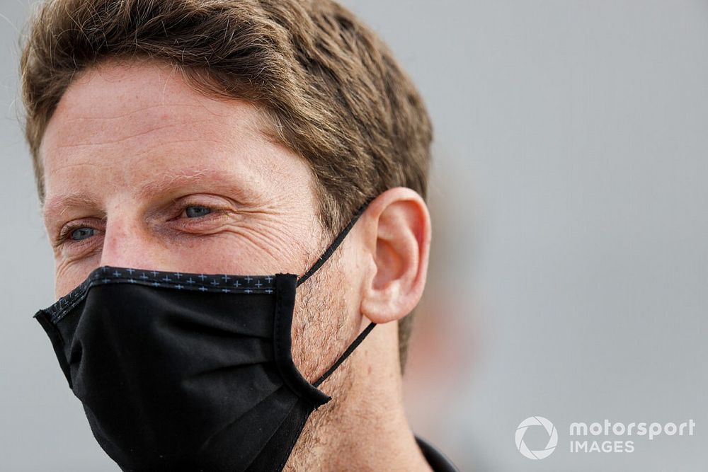 Romain Grosjean, Haas F1 