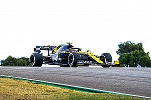 Ocon "happier" with Renault in qualifying despite Q2 exit