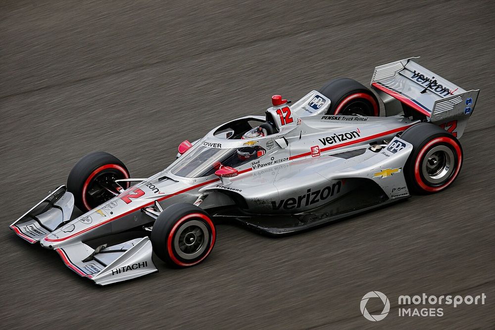 IndyCar: Power in pole a St.Pete, male Newgarden e Dixon