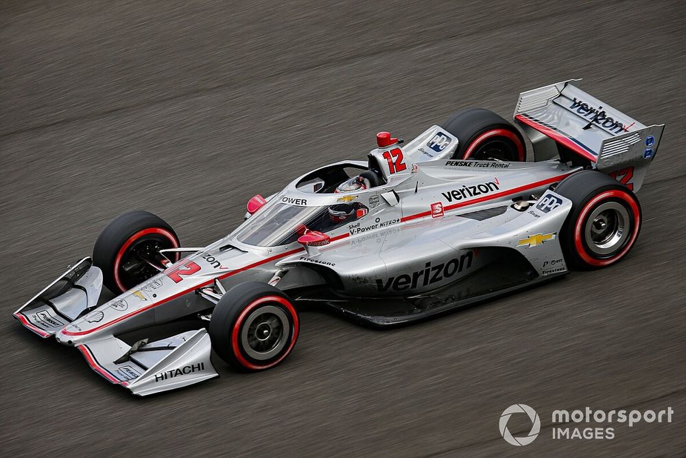 Will Power, Team Penske Chevrolet