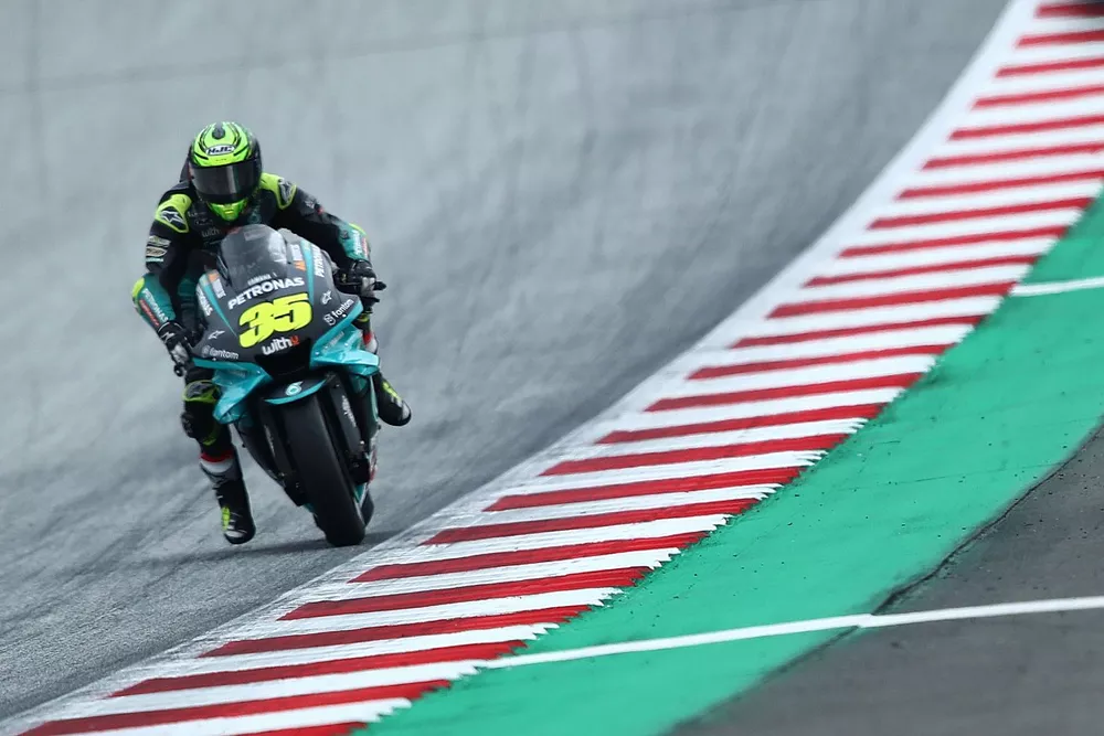 Cal Crutchlow, Petronas Yamaha SRT