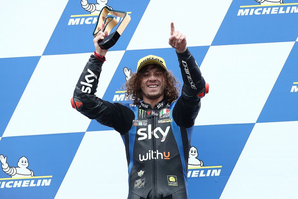 Marini et Bezzecchi seront bien chez VR46 dès le test de Jerez