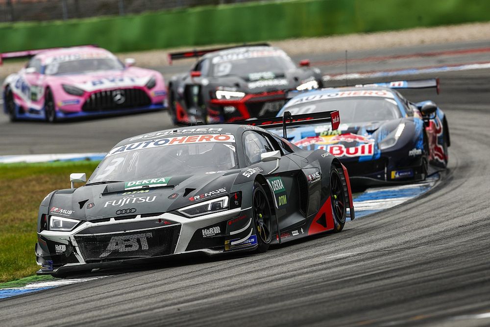 Comment suivre la finale du DTM au Norisring