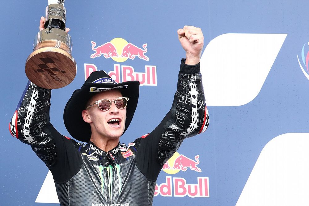 Quartararo “doesn’t need to obsess” about winning MotoGP title now
