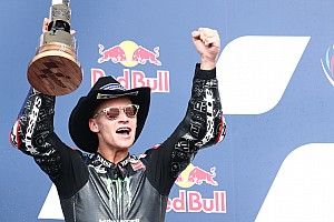 Quartararo “doesn’t need to obsess” about winning MotoGP title now