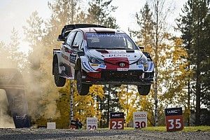 WRC Finland; The Good, The Bad and an untouchable Welshman