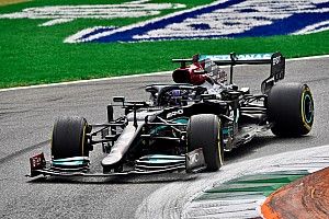 EL2 - Hamilton en tête, Sainz part à la faute