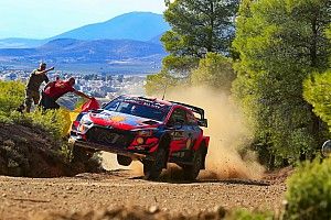Neuville et Hyundai abandonnent leurs espoirs de titre