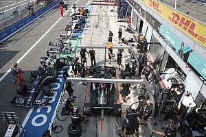 Cómo ver la carrera sprint del GP de Italia de la F1 2021