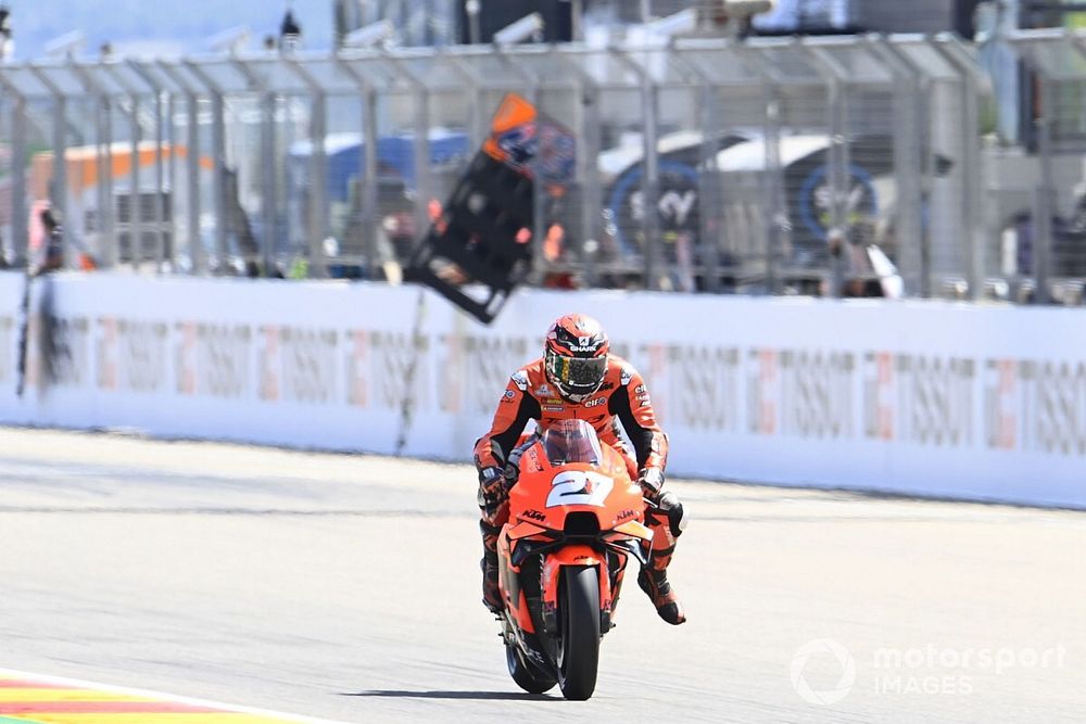 Honda Yakinkan Iker Lecuona Gabung Proyek WSBK