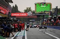 Alpine y Aston Martin, sancionados por el caos del pitlane en Monza