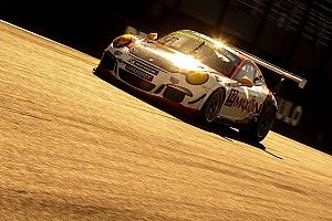 Porsche Cup: Edson Reis corre em casa em busca da liderança da GT3 Trophy