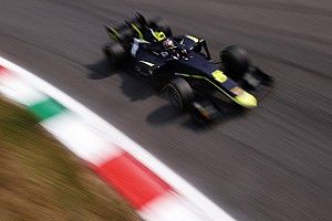 F2 Monza: Ticktum tops practice ahead of Pourchaire
