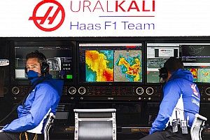 Domenicali: El radar de la F1 no avisó de la fuerte lluvia