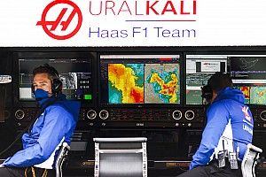 Domenicali: El radar de la F1 no avisó de la fuerte lluvia 