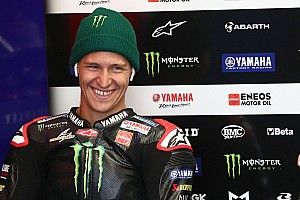 Quartararo déçu des qualifications mais serein pour la course