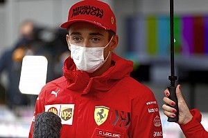 F1: Leclerc vê Verstappen "mais agressivo” e Hamilton "mais limpo" em disputas