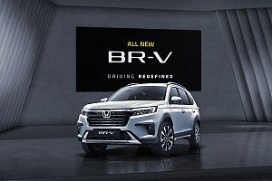 PT HPM Perkenalkan All-New Honda BR-V, Mobil LSUV Canggih