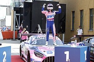 Götz pakt op Lausitzring eerste DTM-overwinning