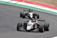 Vidales logra un podio en Mugello; Saucy, campeón de la Fórmula Alpine