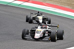 Formula Regional: Saucy si laurea campione al Mugello