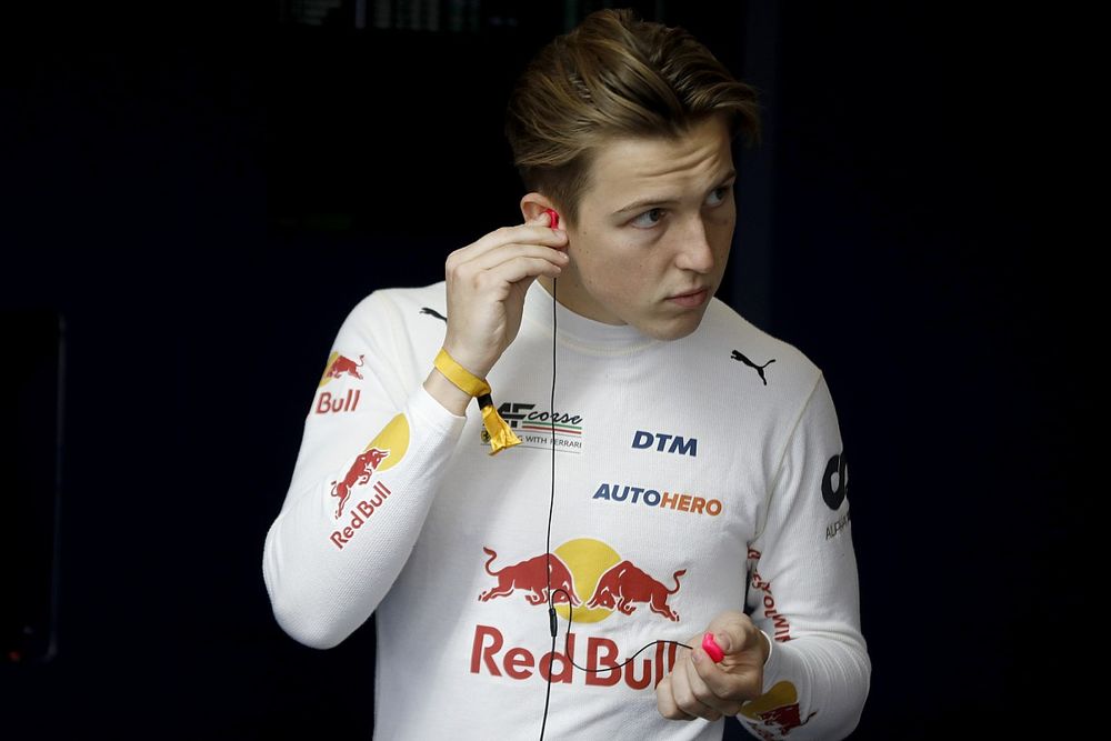 Марко сравнил юниора Red Bull с Маклареном