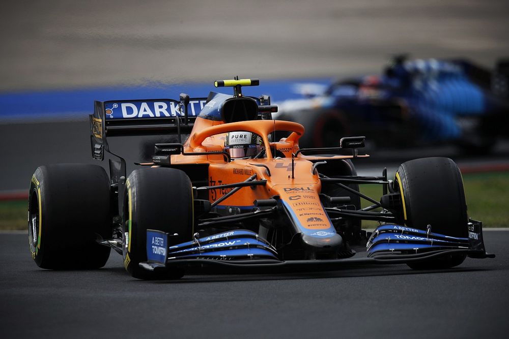 Norris, Motorsport Türkiye'ye konuştu!