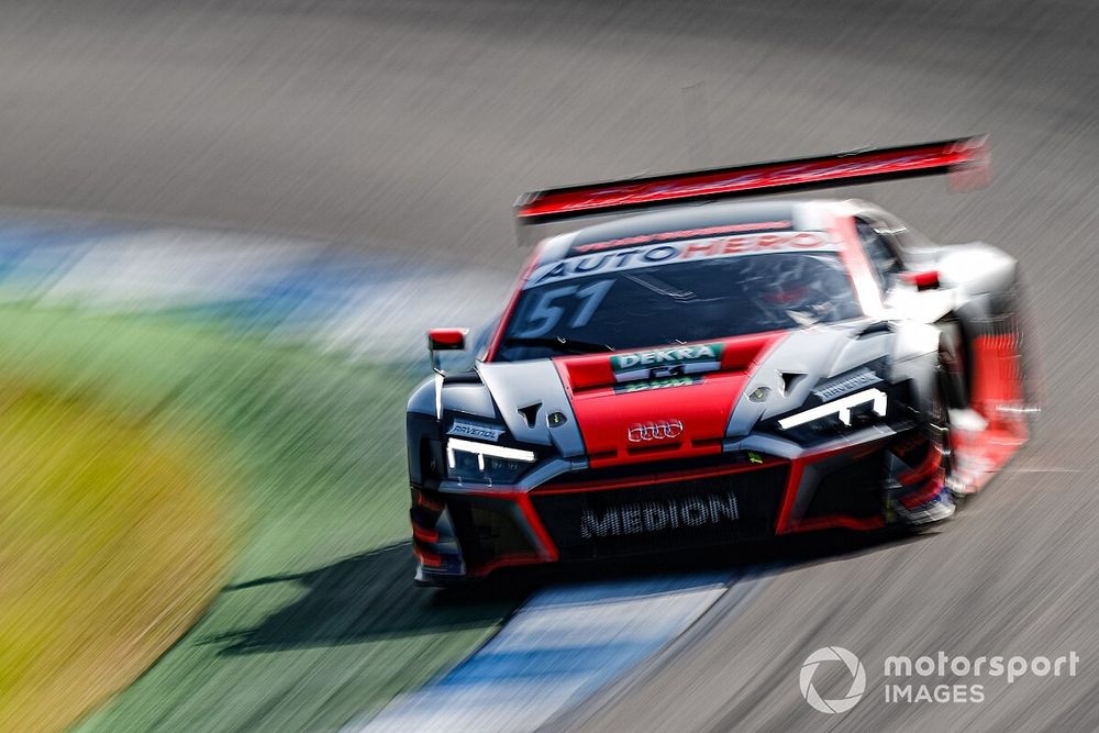 DTM | Il Team Rosberg conferma due Audi per Muller e Gore