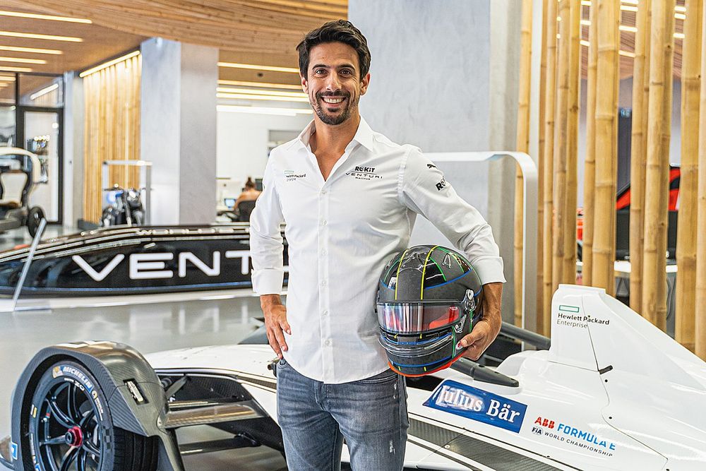 Di Grassi trouve refuge chez Venturi à la place de Nato