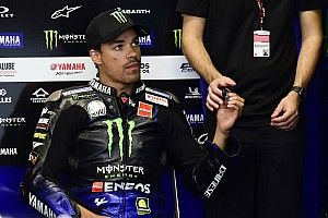 Morbidelli, Misano MotoGP yarışına başlayabileceğini düşünmemiş