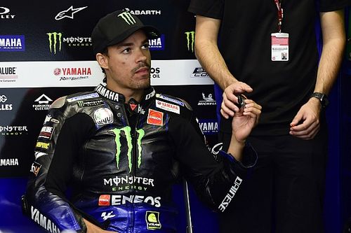 Morbidelli rejoint par l'ancien technicien de suspensions de Rossi