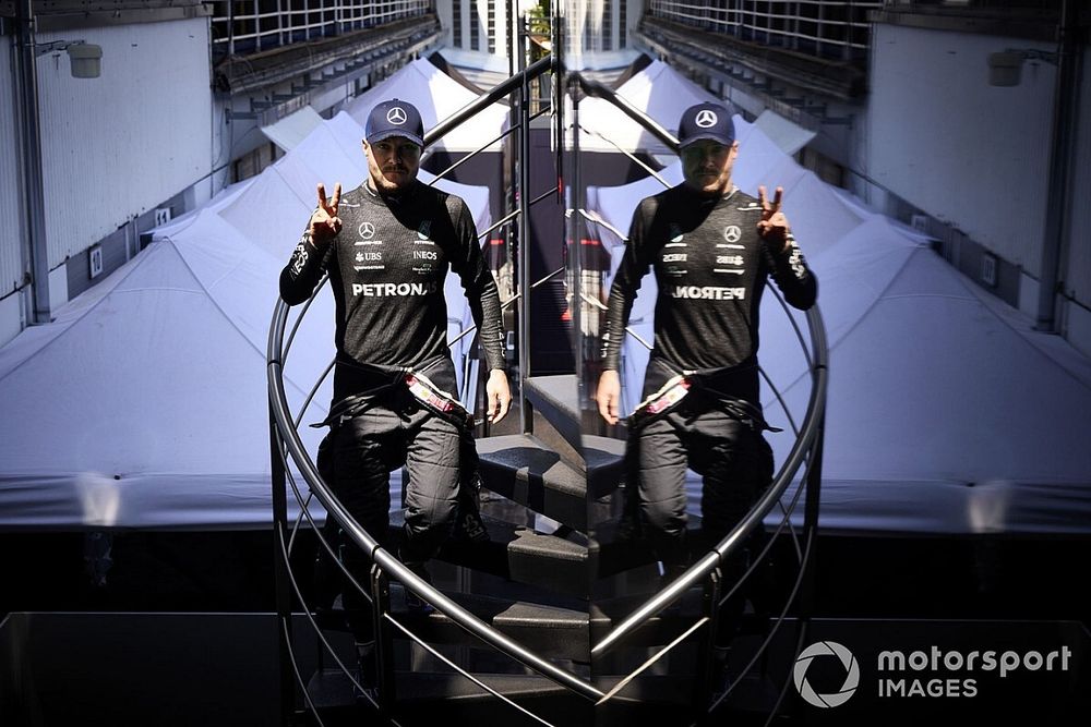 Menerka Pelabuhan Valtteri Bottas pada 2022