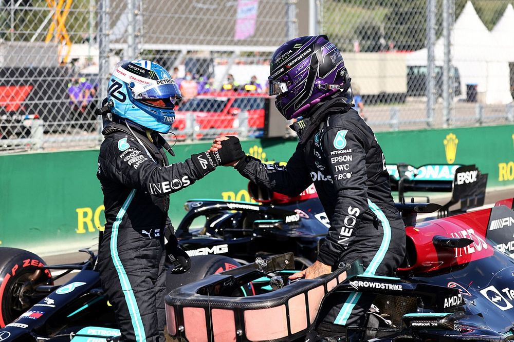 Wolff : Mercedes capitalise encore sur les évolutions de Silverstone