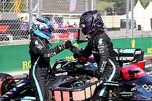 Wolff : Mercedes capitalise encore sur les évolutions de Silverstone
