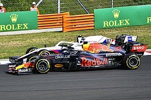 Verstappen: "Lompe acties van anderen hebben ons veel punten gekost"