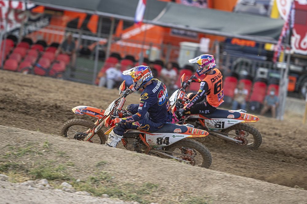 Jeffrey Herlings KTM 450 SX-F 2021 Turkey (1)