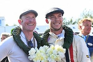 Ten Le Mans winners among star-studded grid for Goodwood Revival Mini race