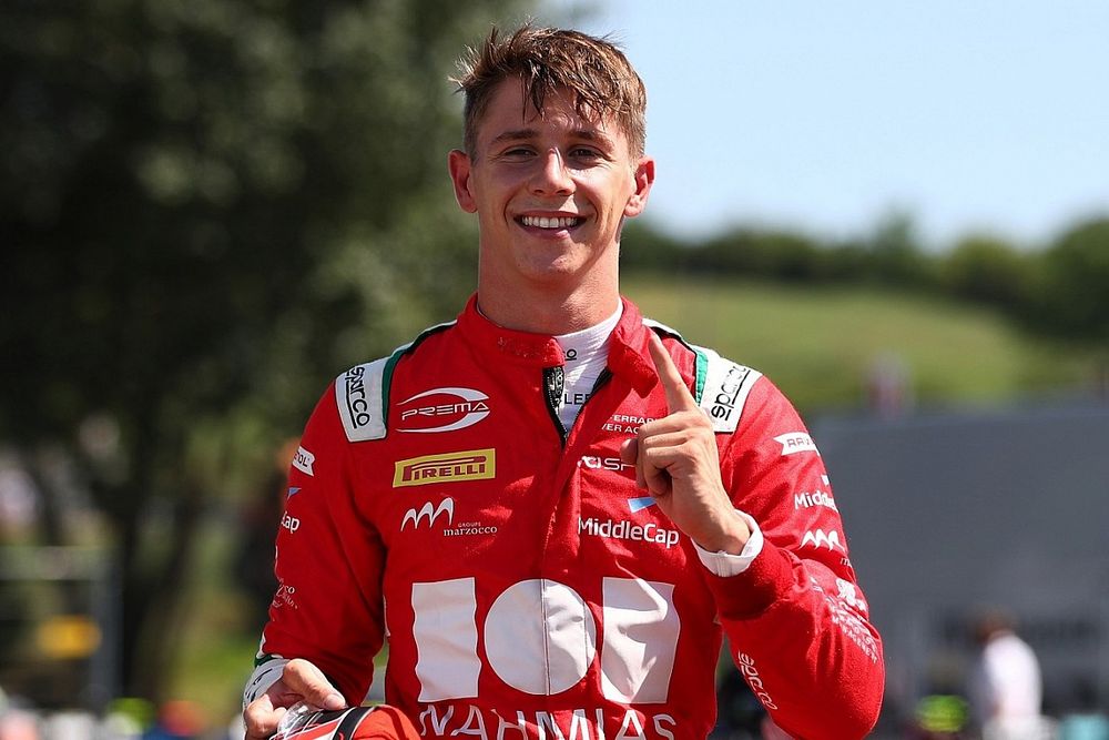 Drugie zwycięstwo Arthura Leclerca