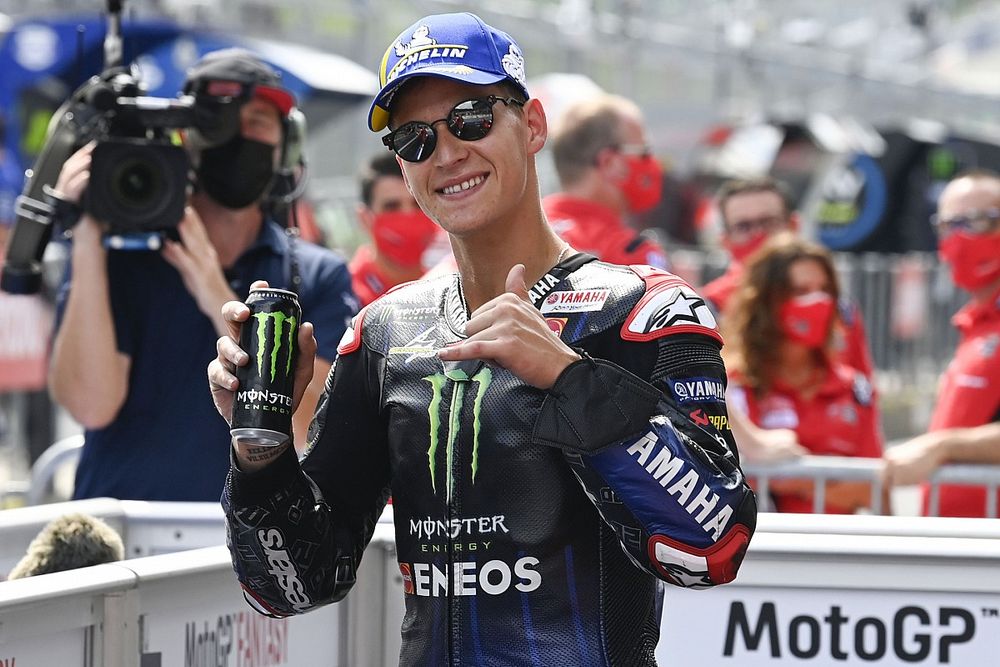 Mondiale MotoGP 2021: Quartararo a +47 su Bagnaia e Mir