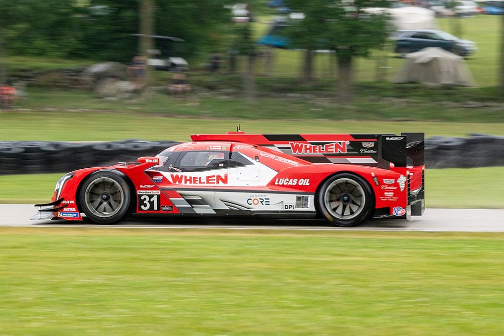 #31 Action Express Racing Cadillac DPi: Felipe Nasr, Pipo Derani