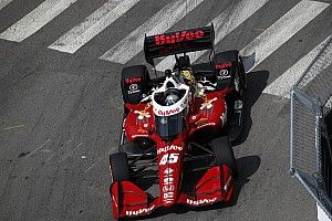 IndyCar: Askew disputerà le ultime 3 gare dell'anno con RLL