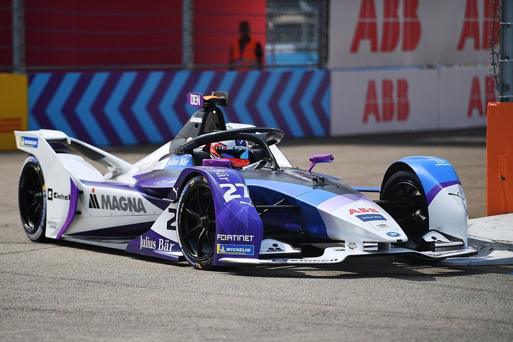 Dennis begint Formule E-finale goed, De Vries en Frijns buiten top-tien